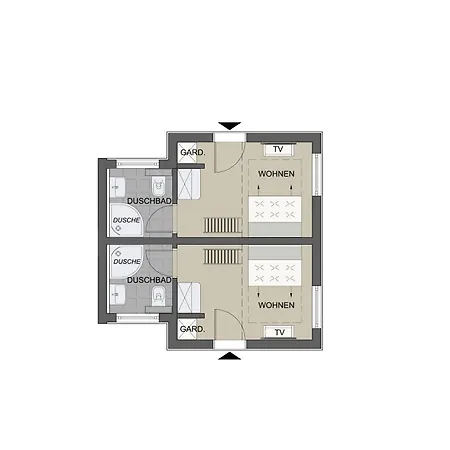 Typ C2 Mini - Kalama Park 2 Hotel Pelzerhaken