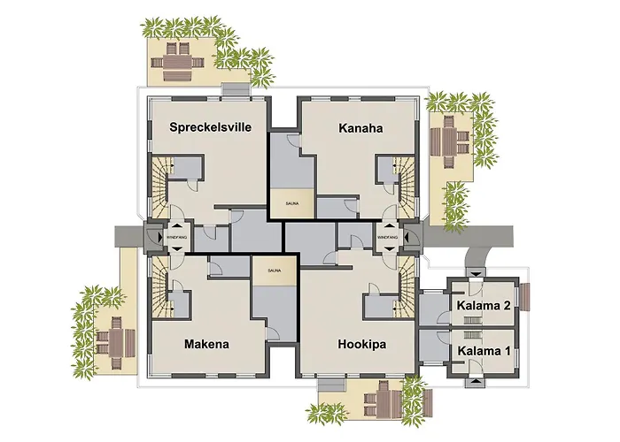 Hotel Typ C2 Mini - Kalama Park 2